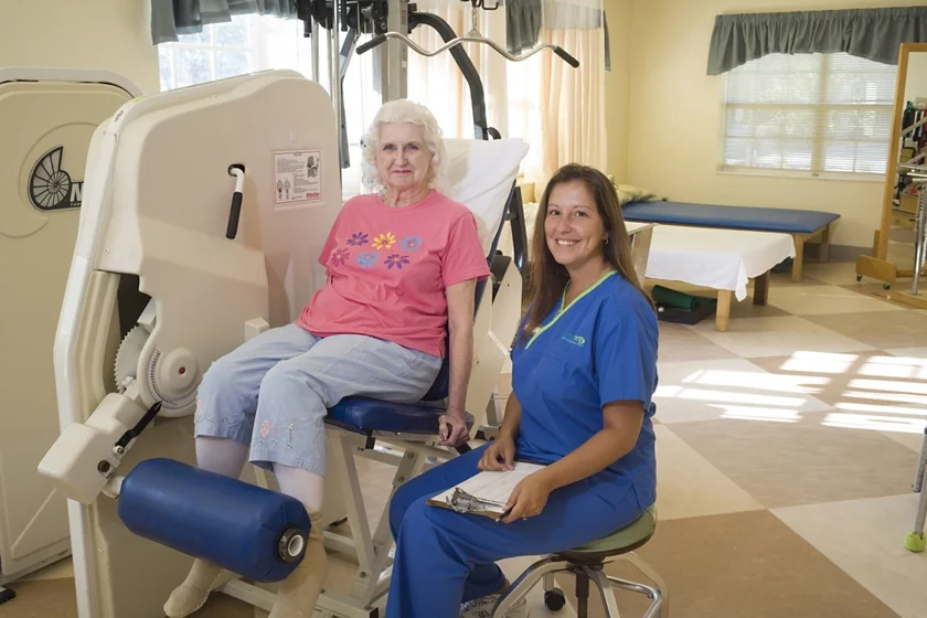 GREENBRIAR HEALTHCARE REHABILITATION AND NURSING C