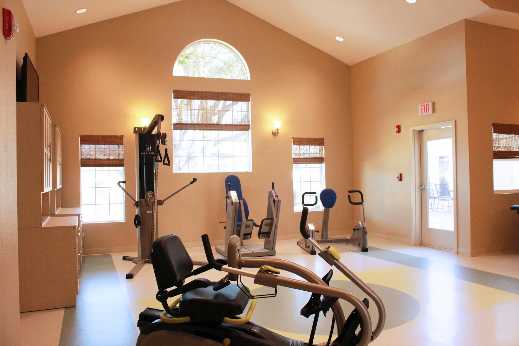 GREENBRIAR HEALTHCARE REHABILITATION AND NURSING C