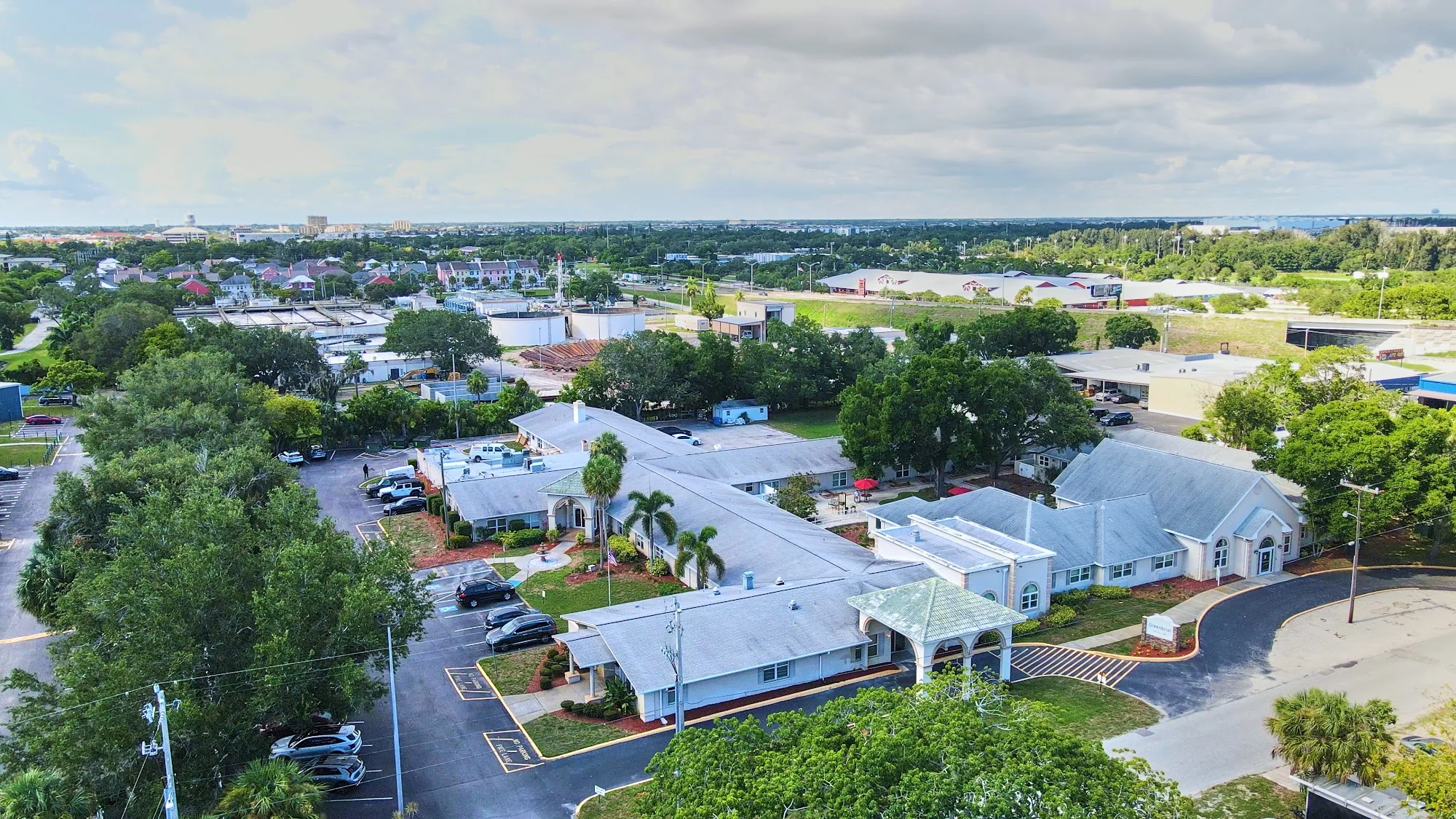 GREENBRIAR HEALTHCARE REHABILITATION AND NURSING C