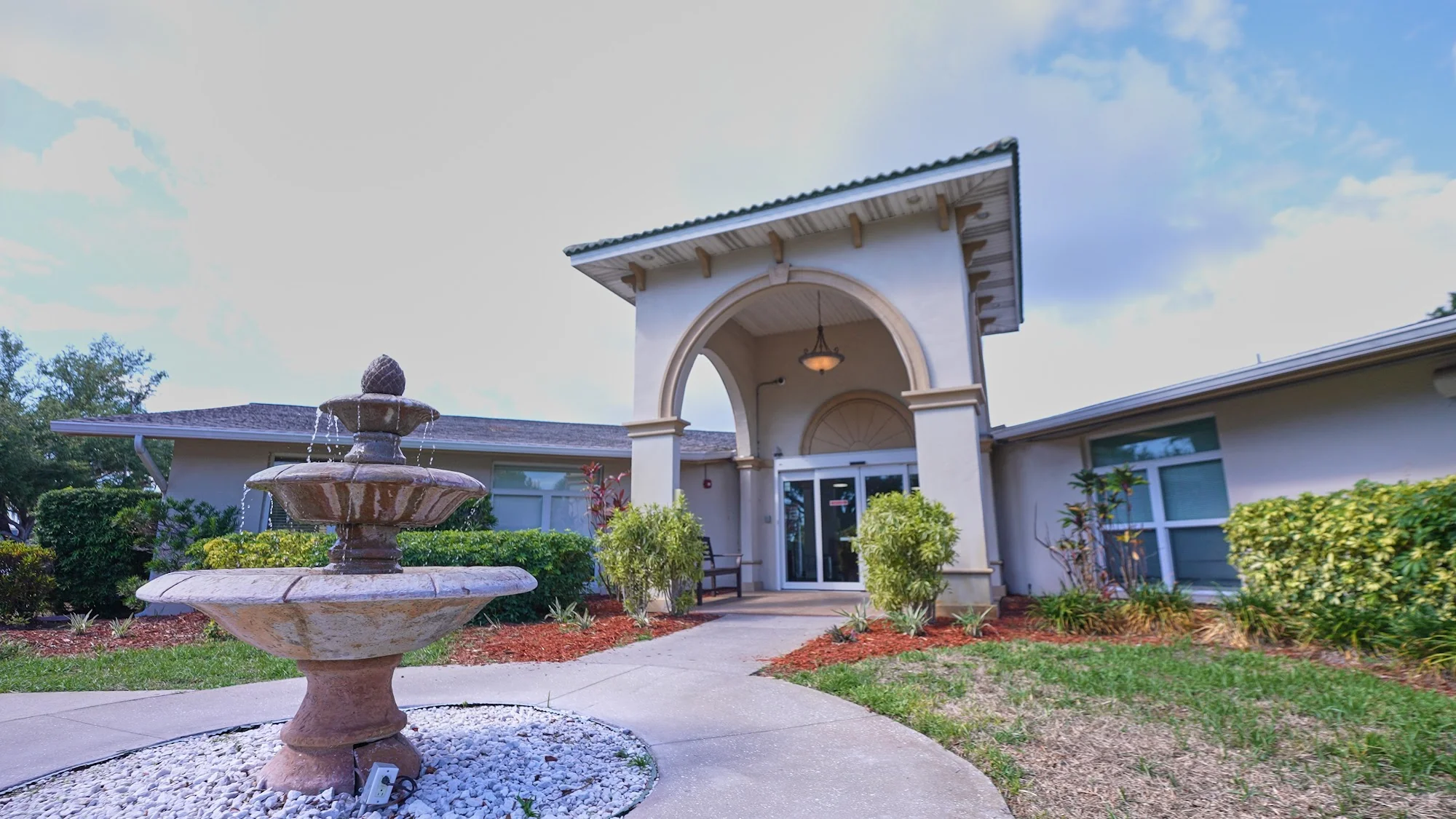 GREENBRIAR HEALTHCARE REHABILITATION AND NURSING C