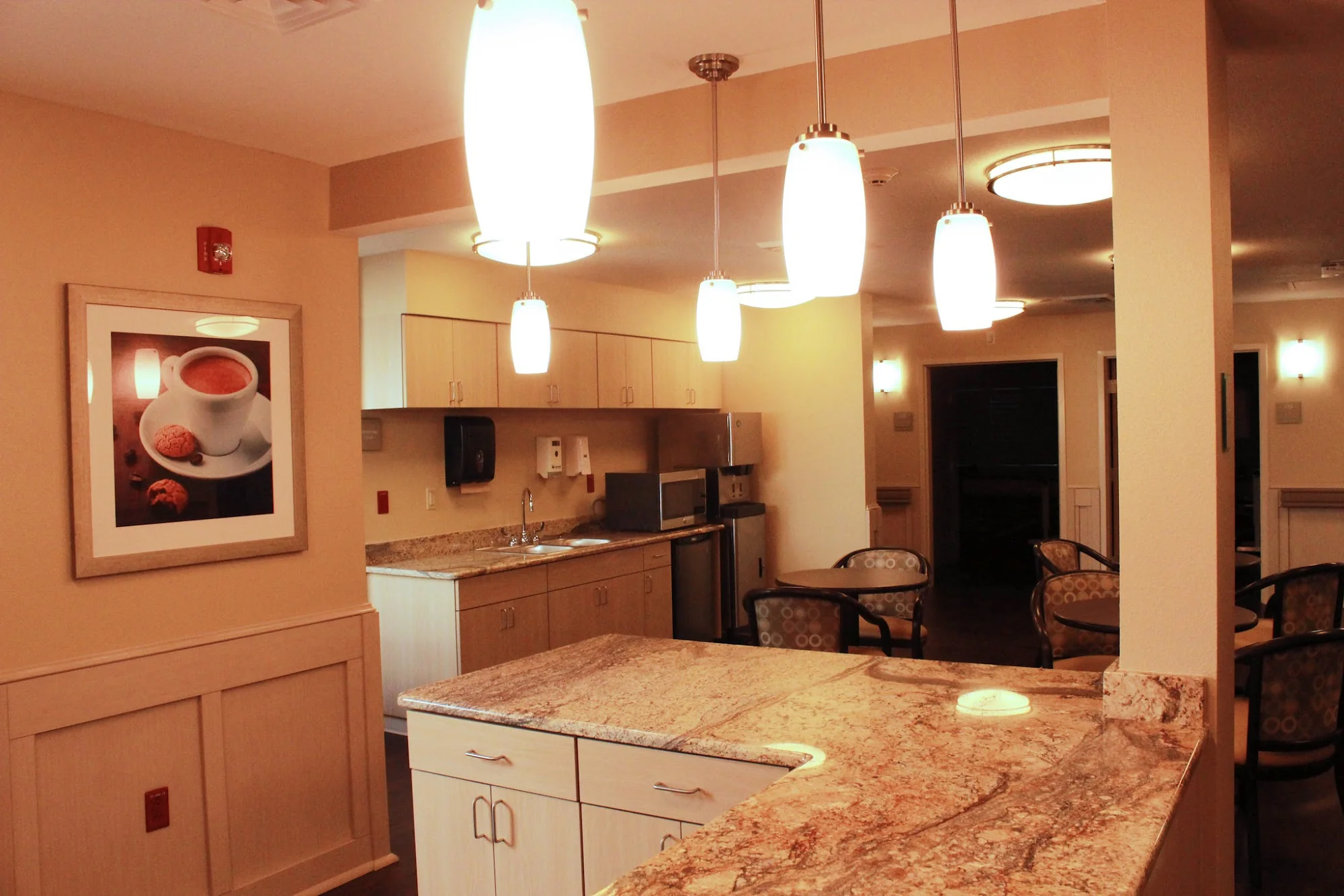 GREENBRIAR HEALTHCARE REHABILITATION AND NURSING C