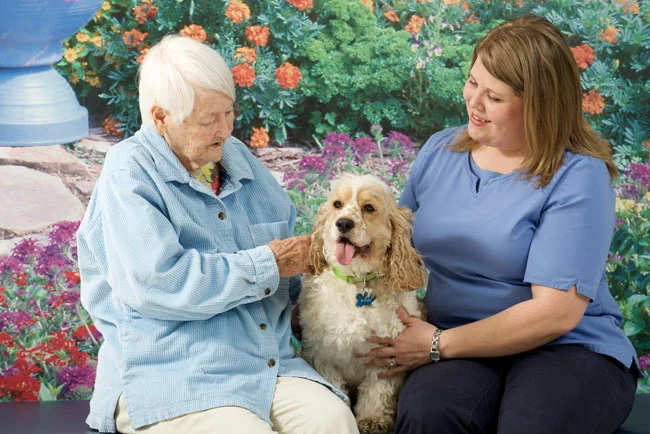 GREENBRIAR NURSING CENTER