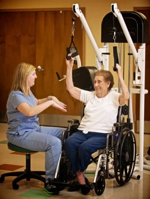 GREENBRIAR NURSING CENTER