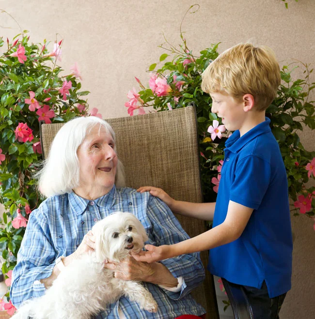 GREENBRIAR NURSING CENTER