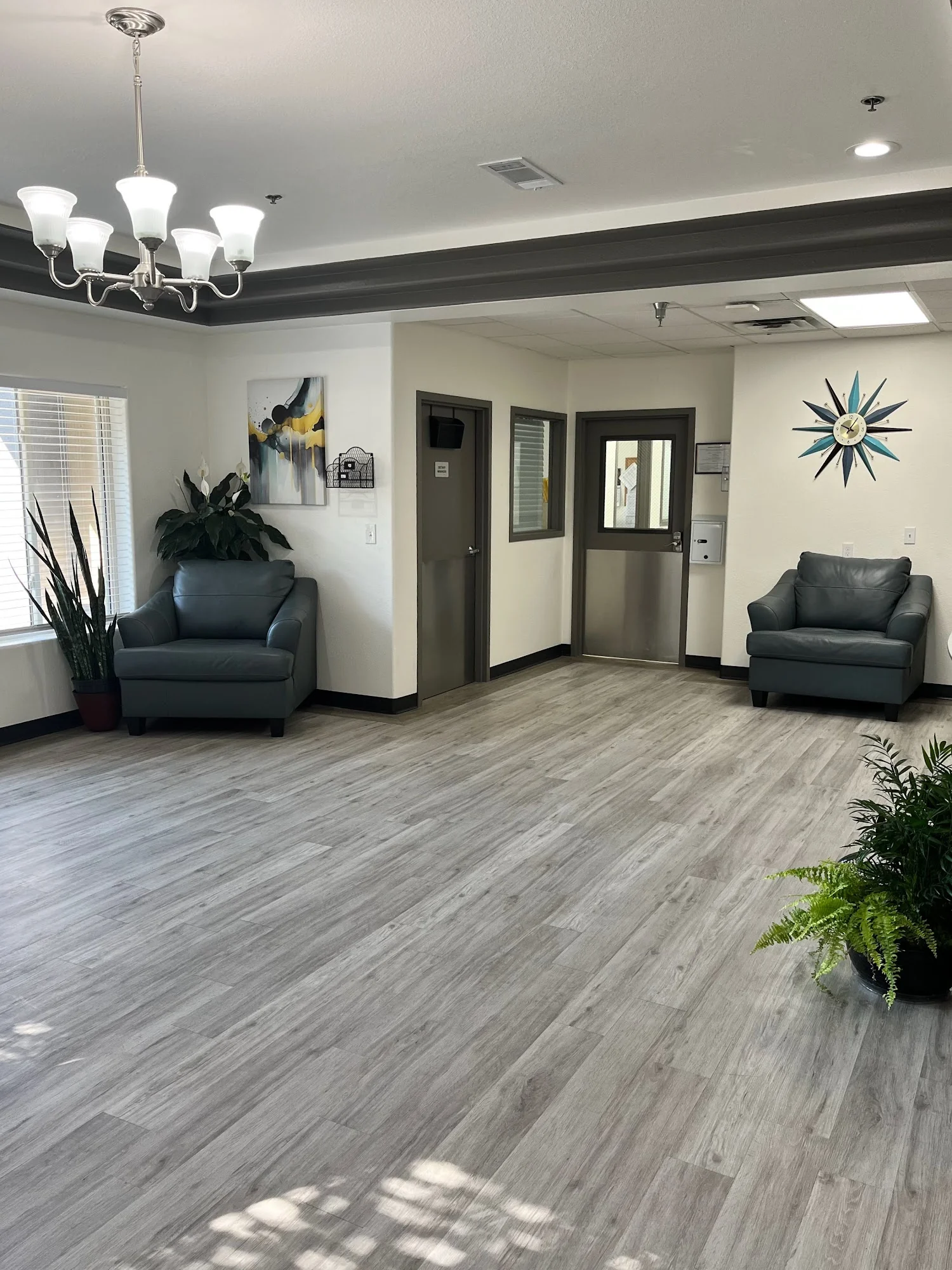 GREENBRIER HEALTH CARE CENTER