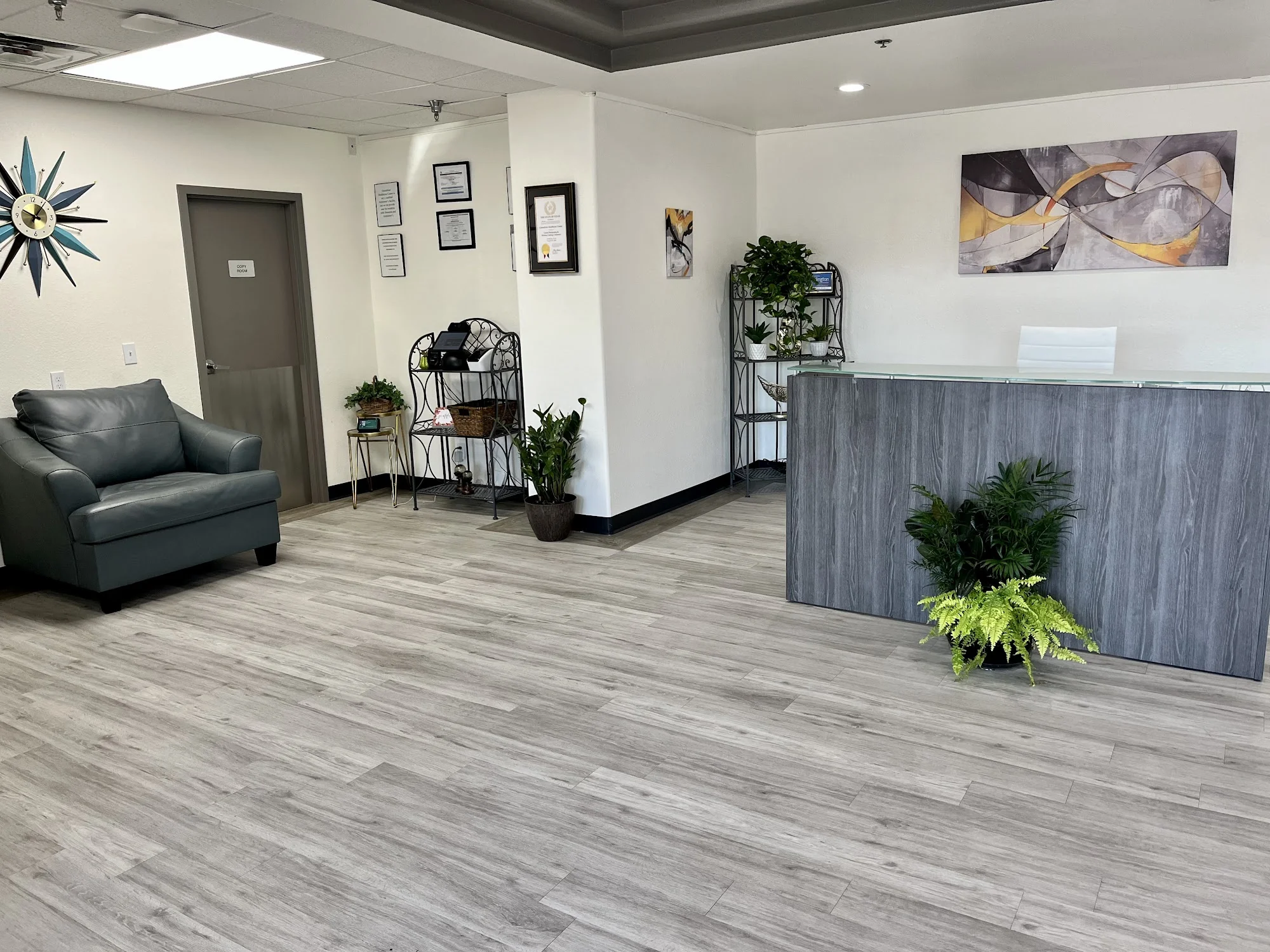 GREENBRIER HEALTH CARE CENTER