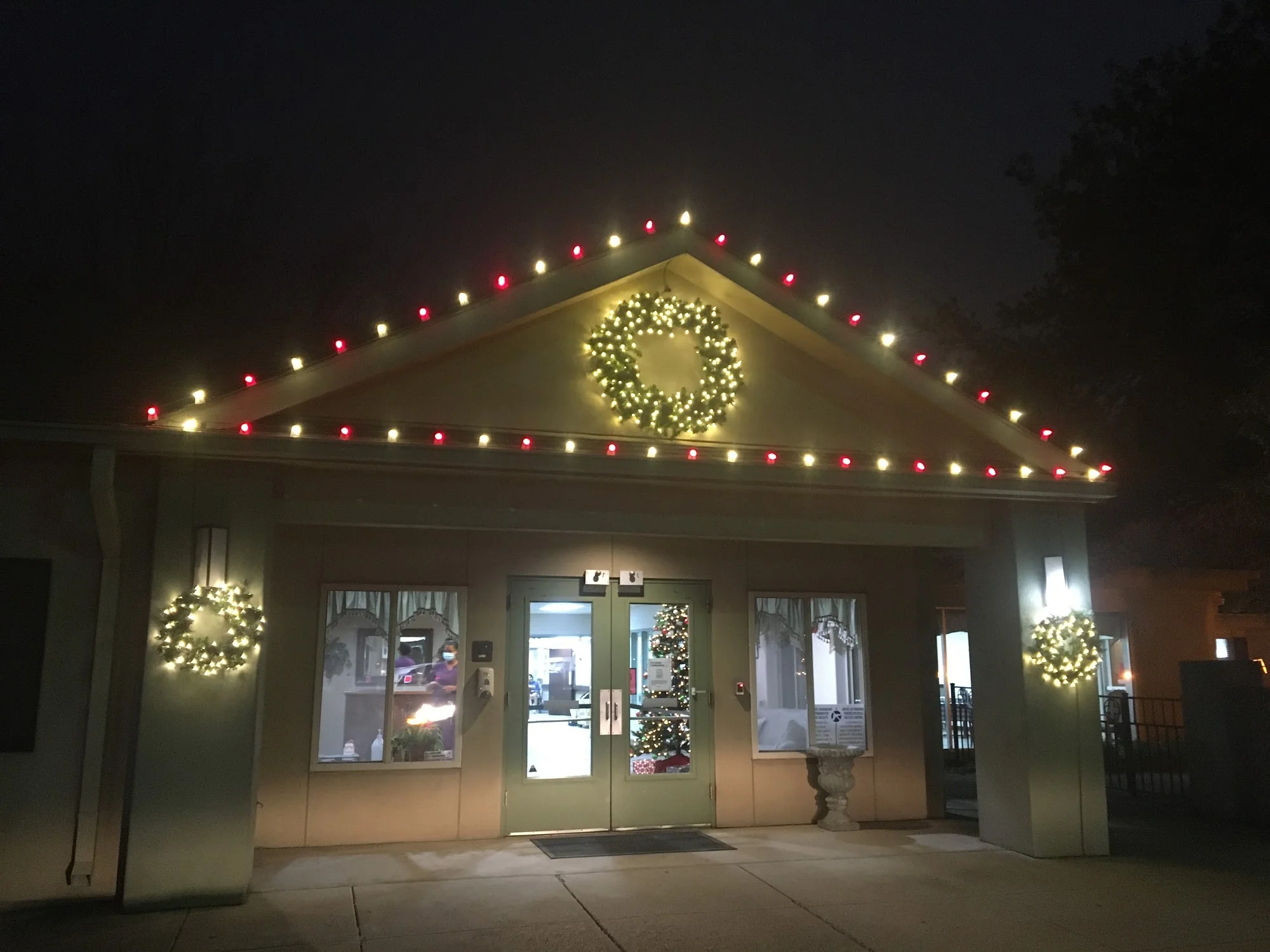 GREENBRIER HEALTH CARE CENTER