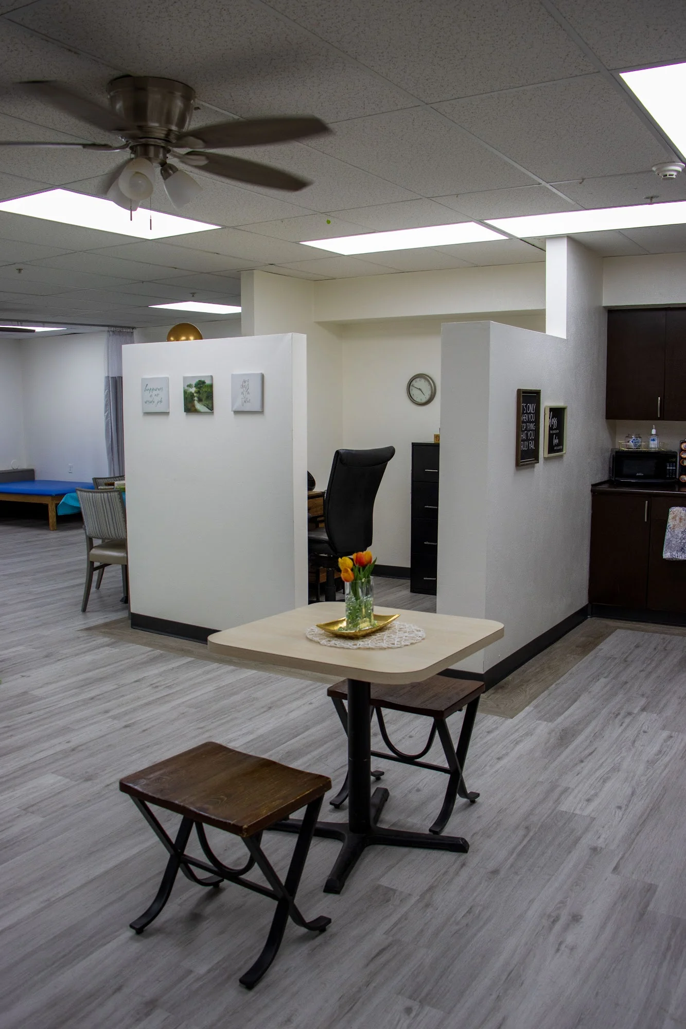 GREENBRIER HEALTH CARE CENTER