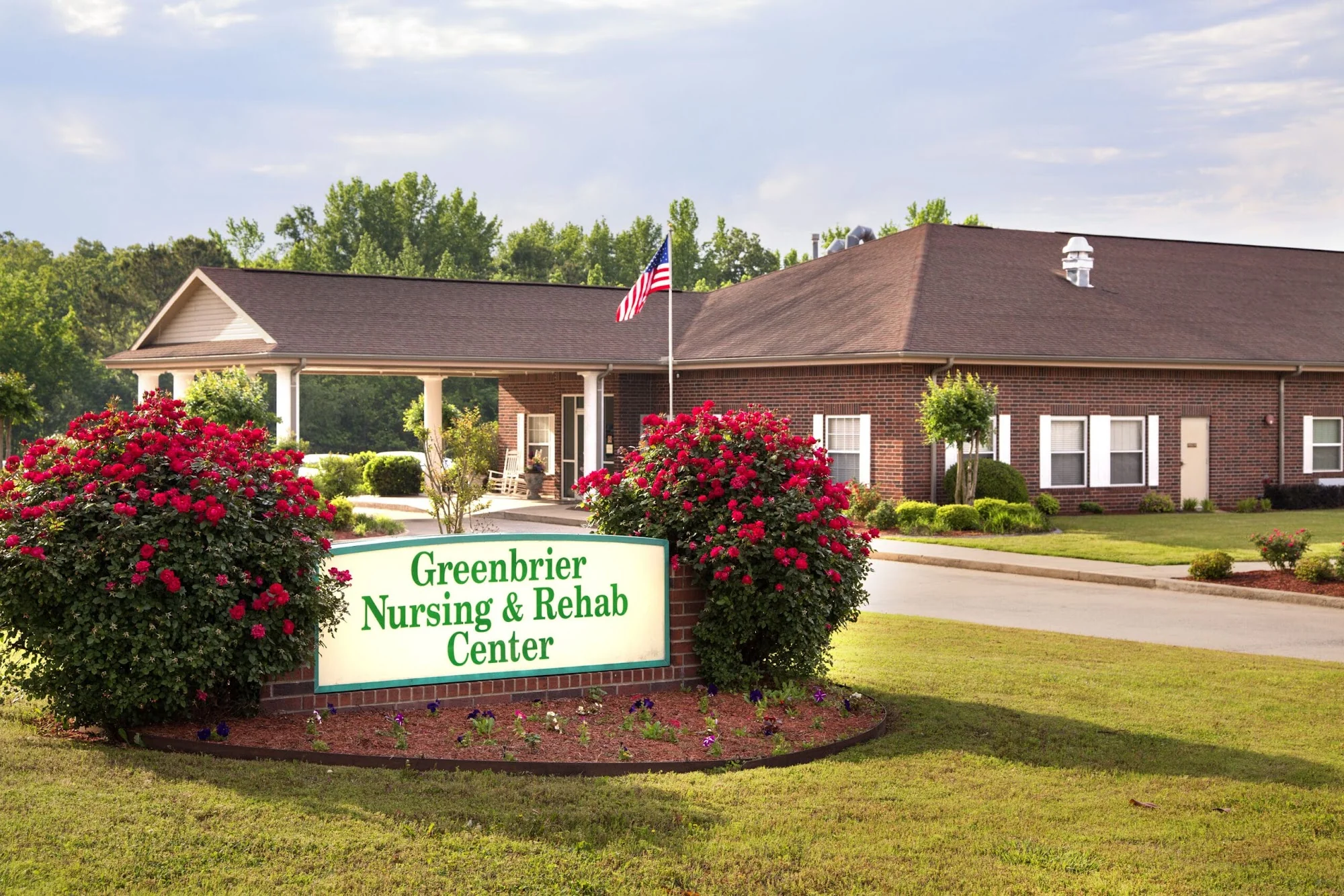GREENBRIER NURSING AND REHABILITATION CENTER