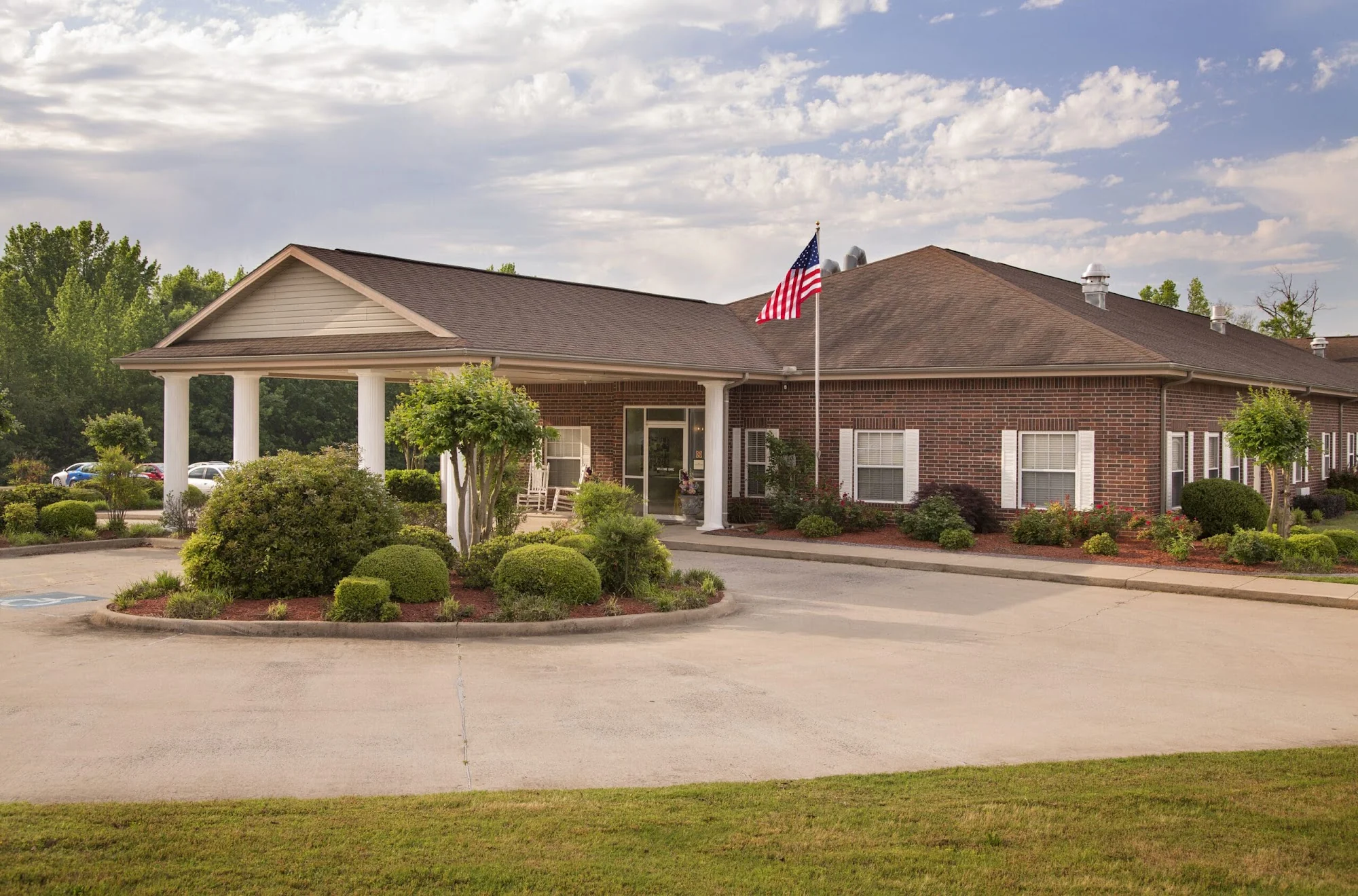 GREENBRIER NURSING AND REHABILITATION CENTER