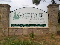 GREENBRIER NURSING & REHABILITATION CENTER OF PALE
