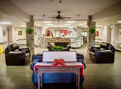 GREENBRIER NURSING & REHABILITATION CENTER OF PALE
