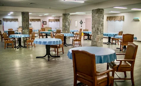 GREENBRIER NURSING & REHABILITATION CENTER OF PALE