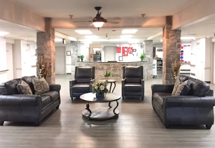 GREENBRIER NURSING & REHABILITATION CENTER OF PALE