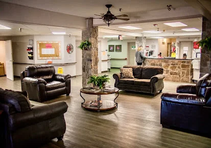 GREENBRIER NURSING & REHABILITATION CENTER OF PALE