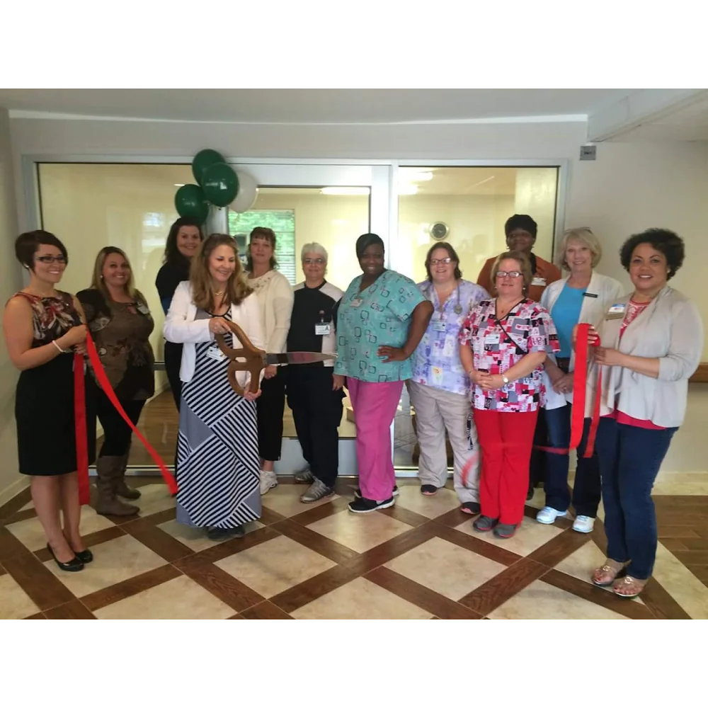 GREENBRIER NURSING & REHABILITATION CENTER OF TYLE