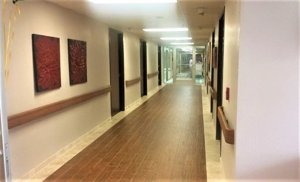 GREENBRIER NURSING & REHABILITATION CENTER OF TYLE