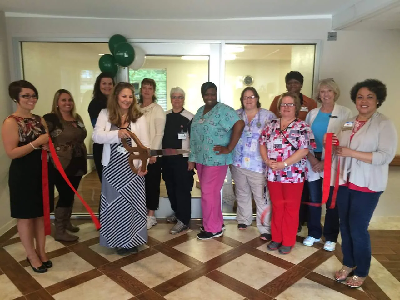 GREENBRIER NURSING & REHABILITATION CENTER OF TYLE