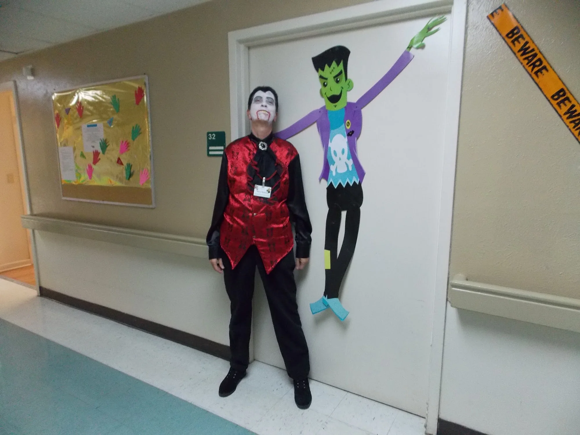 GREENBRIER NURSING & REHABILITATION CENTER OF TYLE