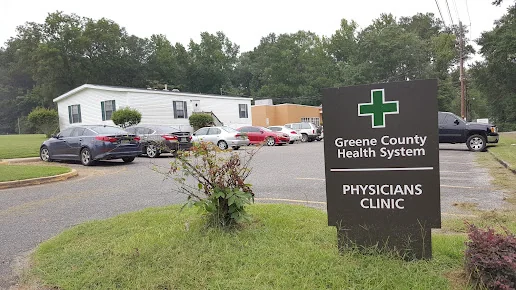 GREENE COUNTY NURSING HOME