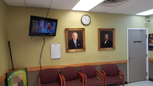 GREENE COUNTY NURSING HOME