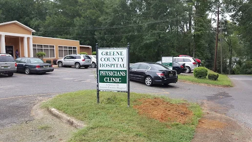 GREENE COUNTY NURSING HOME