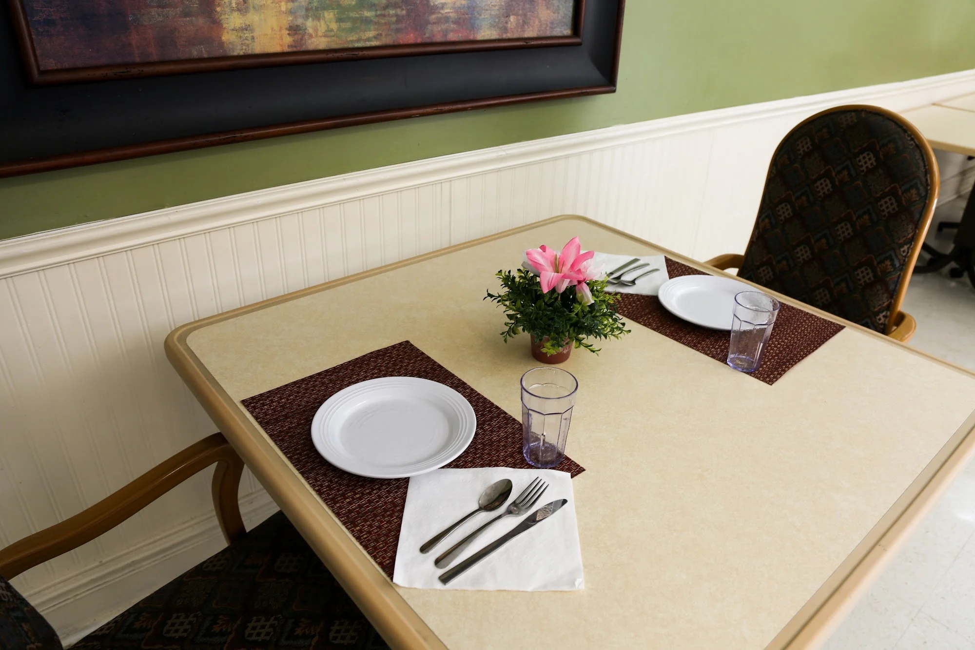 GREENE POINT HEALTH AND REHABILITATION