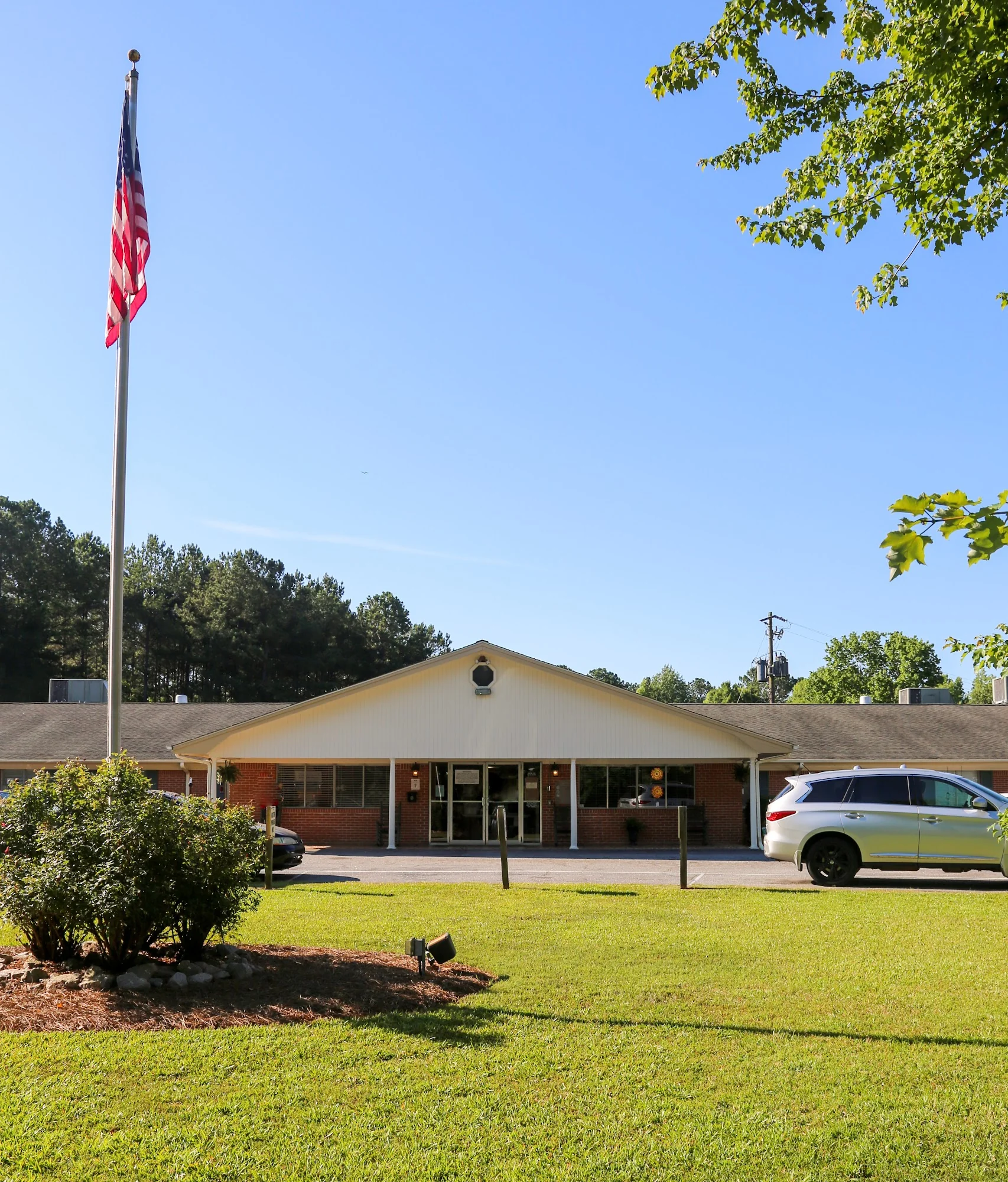 GREENE POINT HEALTH AND REHABILITATION