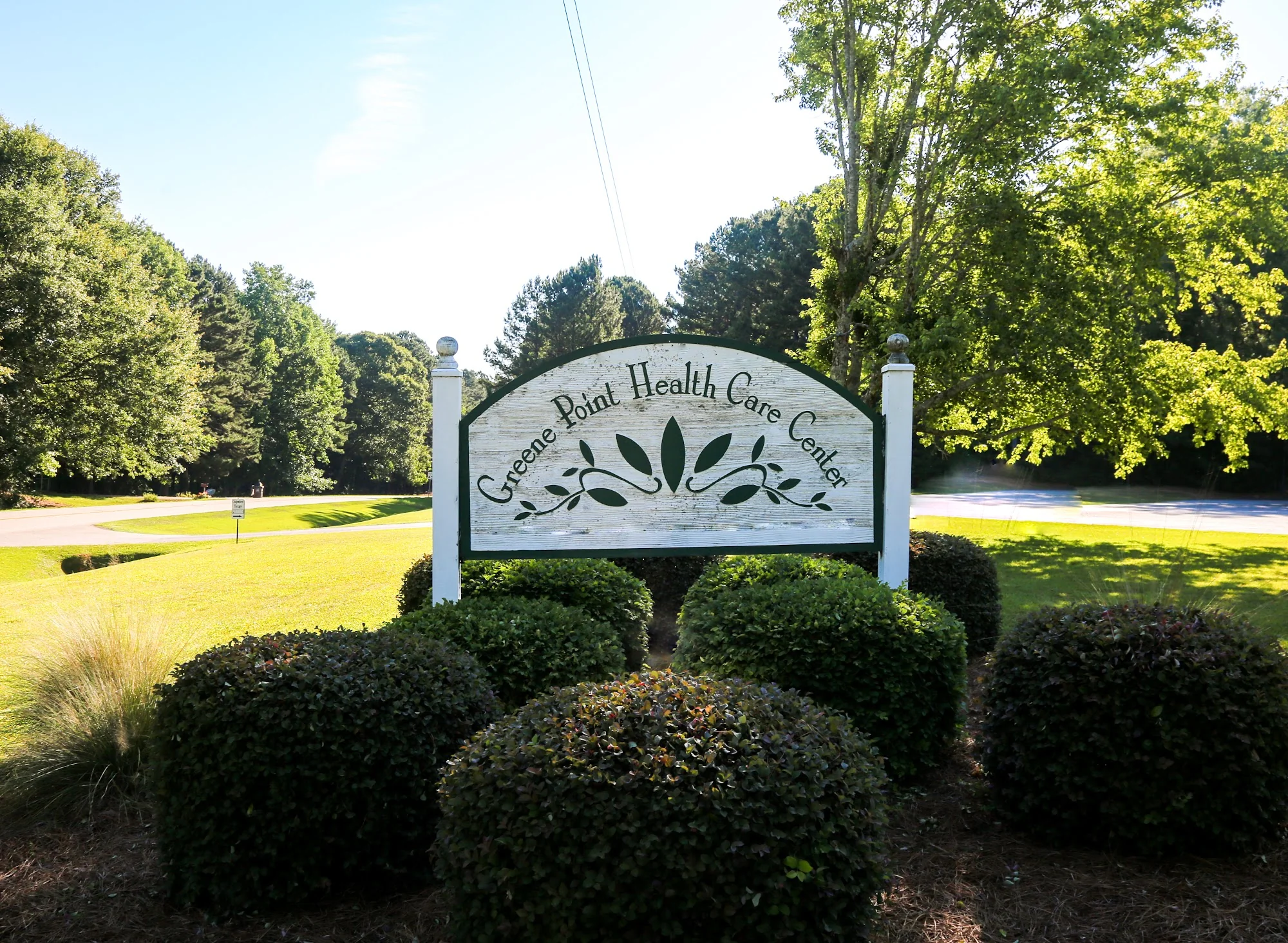GREENE POINT HEALTH AND REHABILITATION