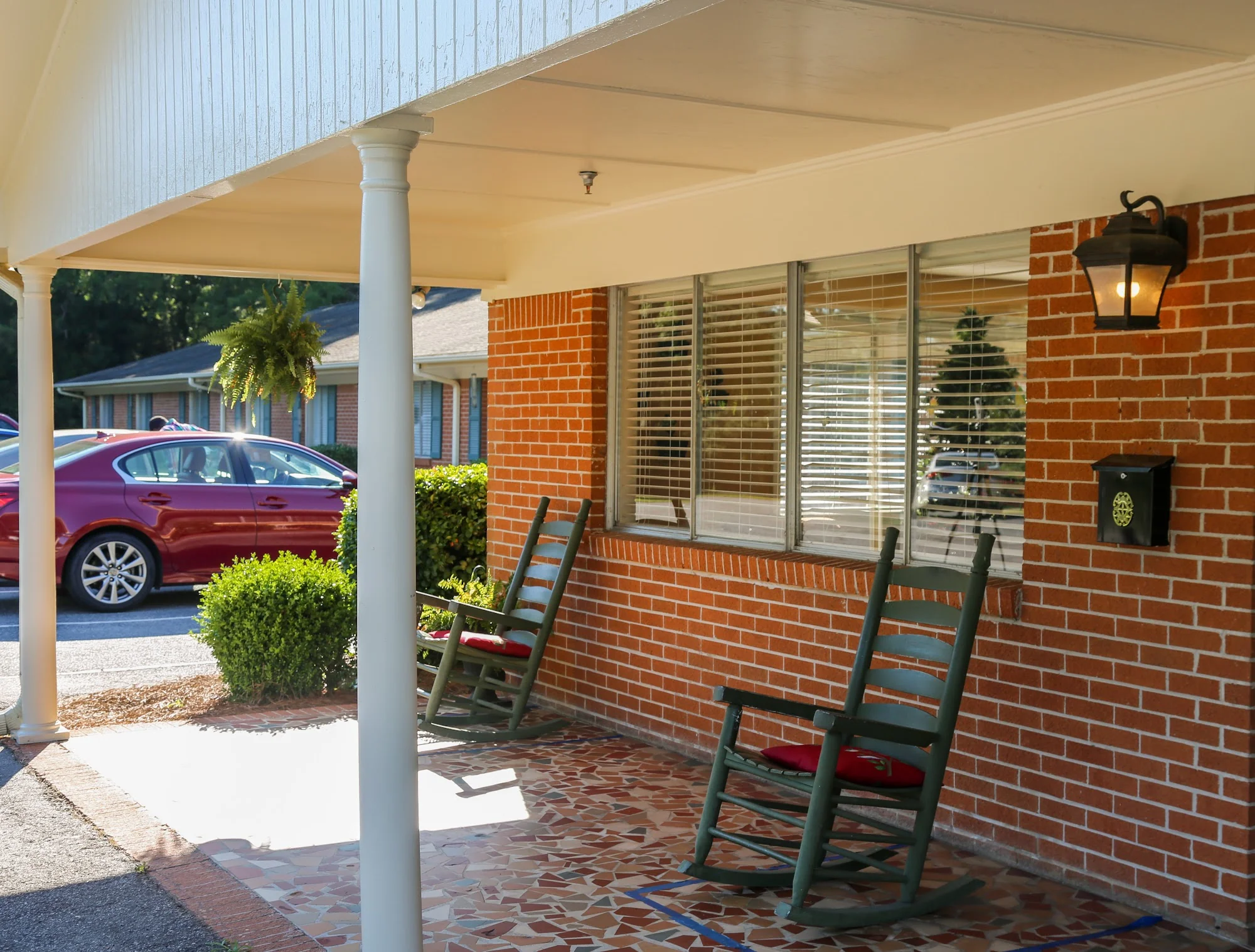 GREENE POINT HEALTH AND REHABILITATION