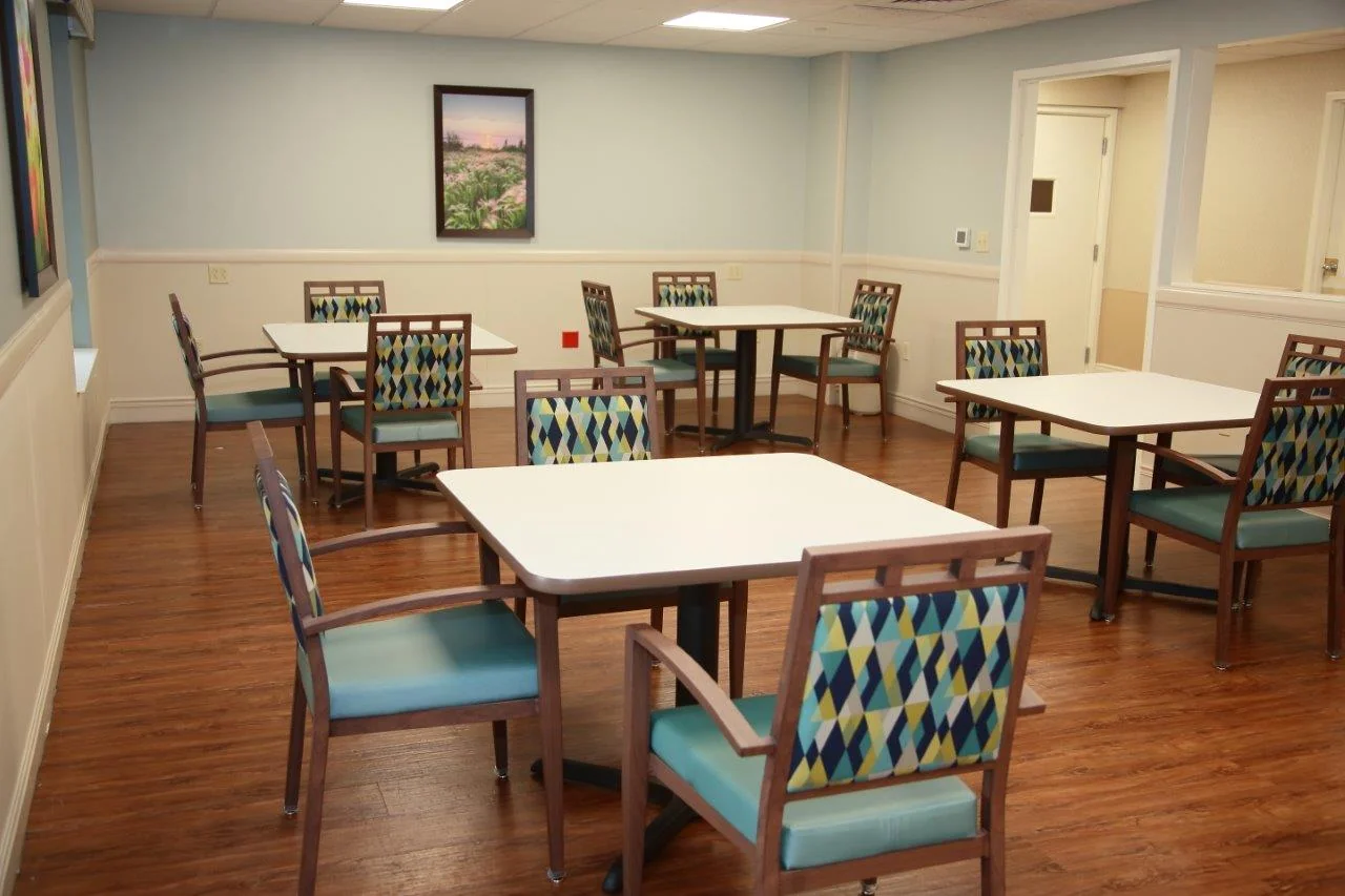 GREENERY CENTER FOR REHAB AND NURSING