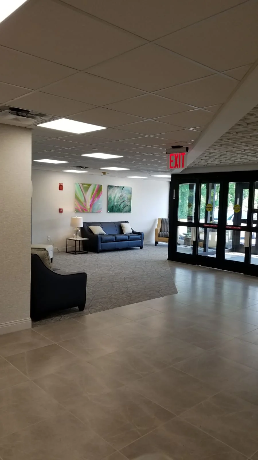 GREENERY CENTER FOR REHAB AND NURSING