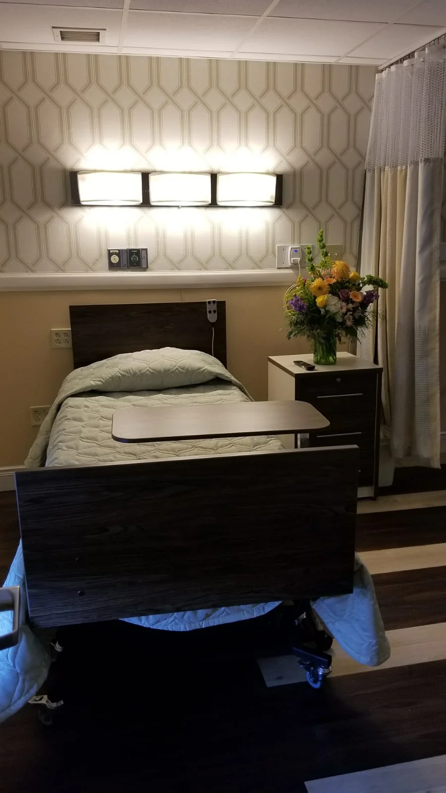 GREENERY CENTER FOR REHAB AND NURSING