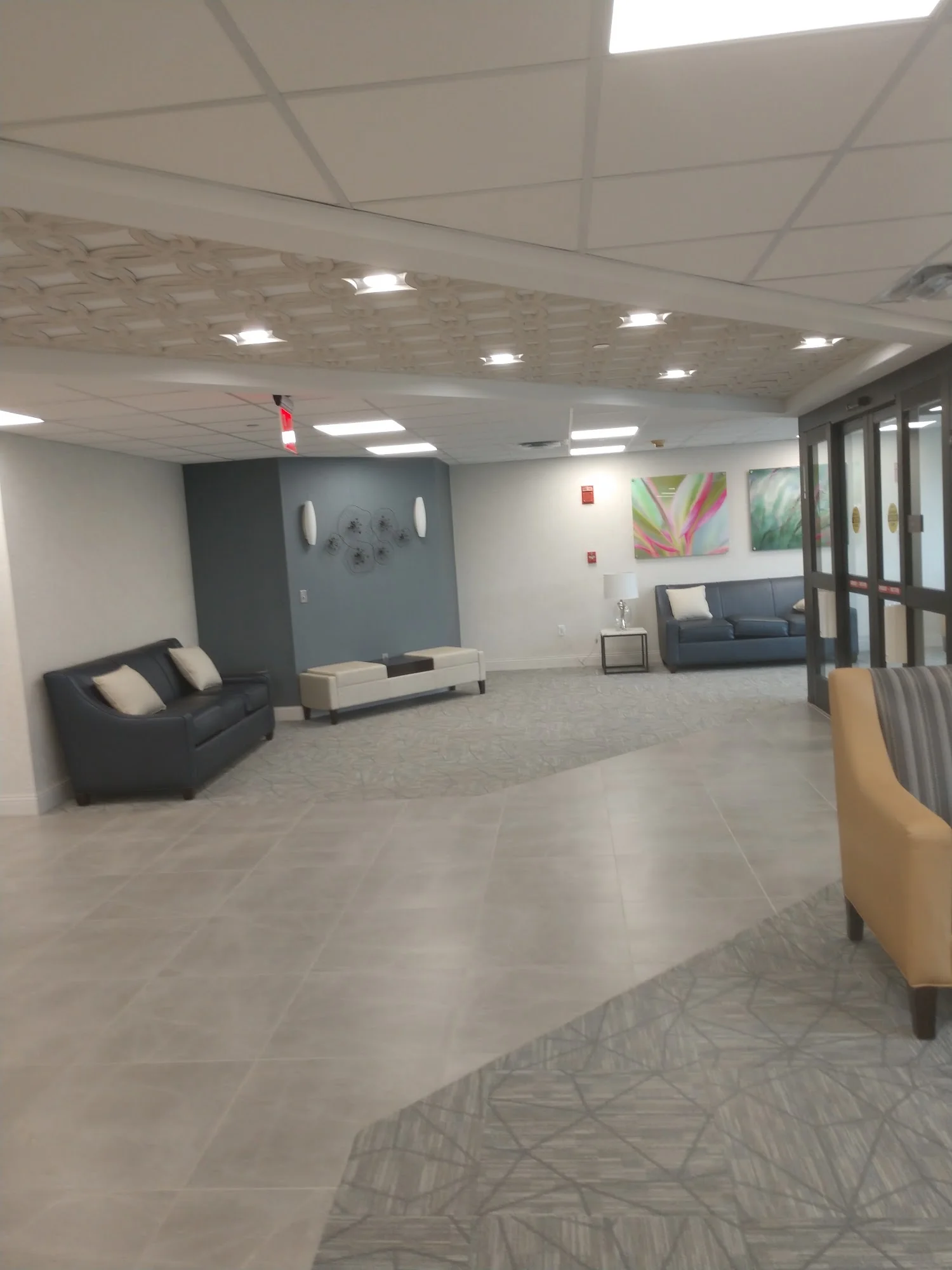 GREENERY CENTER FOR REHAB AND NURSING