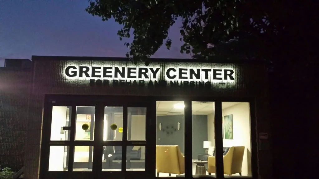 GREENERY CENTER FOR REHAB AND NURSING