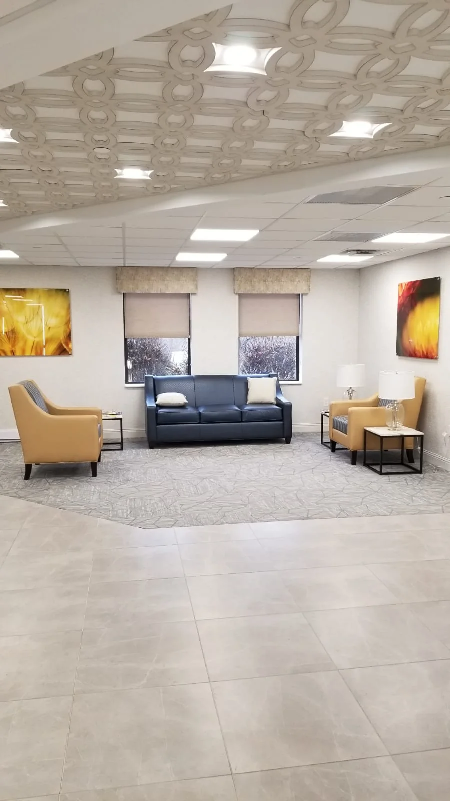 GREENERY CENTER FOR REHAB AND NURSING