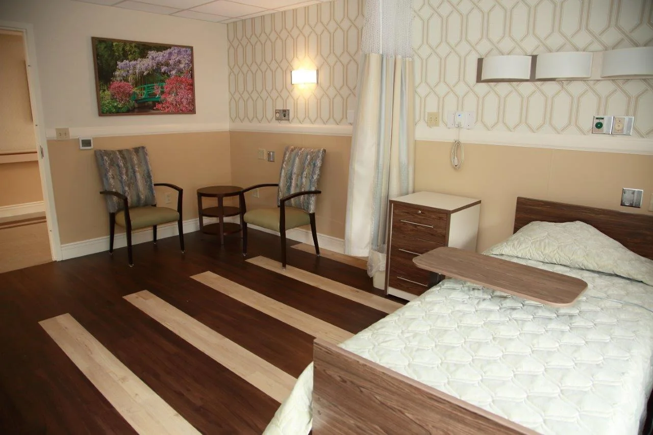 GREENERY CENTER FOR REHAB AND NURSING
