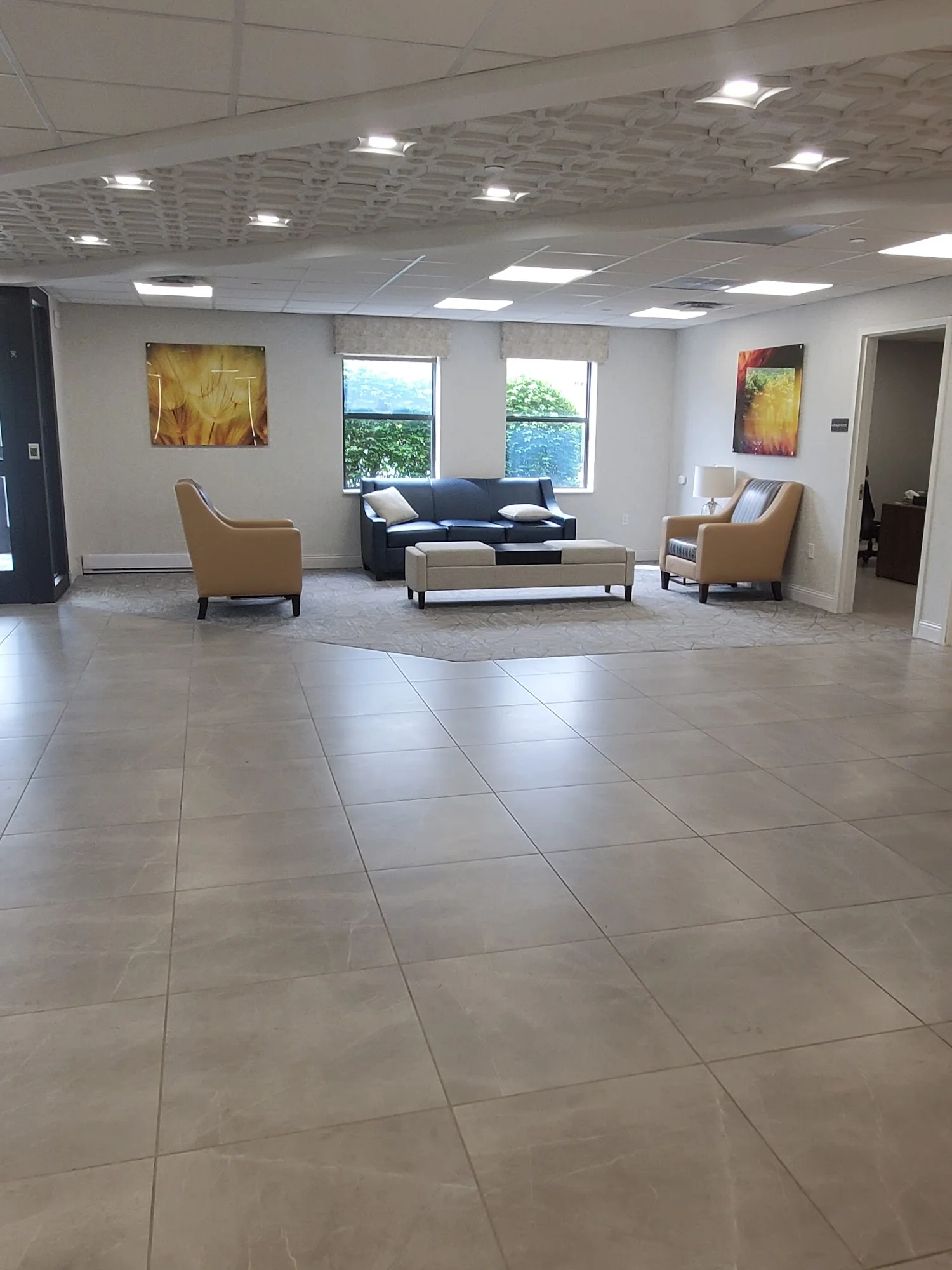 GREENERY CENTER FOR REHAB AND NURSING