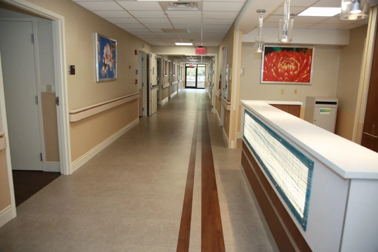 GREENERY CENTER FOR REHAB AND NURSING