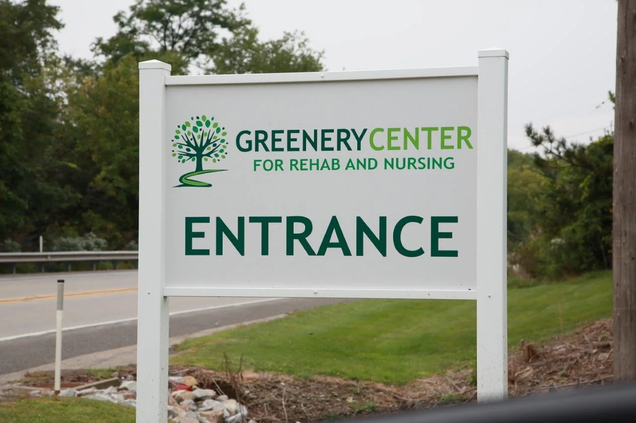 GREENERY CENTER FOR REHAB AND NURSING