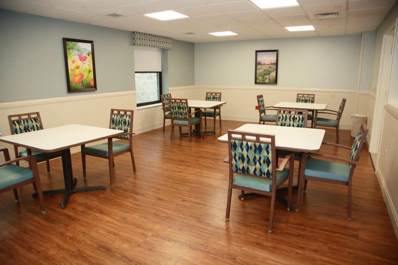 GREENERY CENTER FOR REHAB AND NURSING