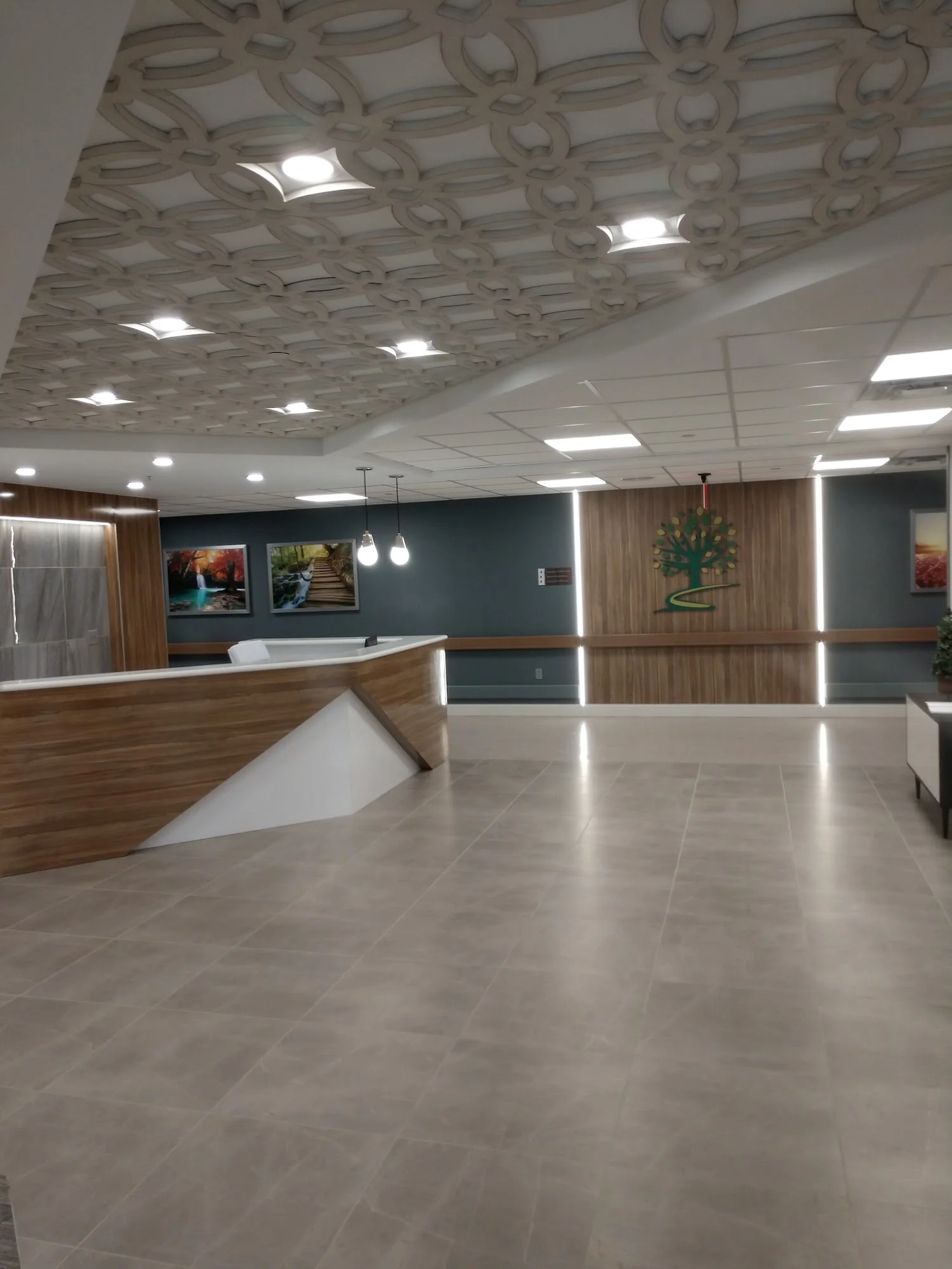 GREENERY CENTER FOR REHAB AND NURSING