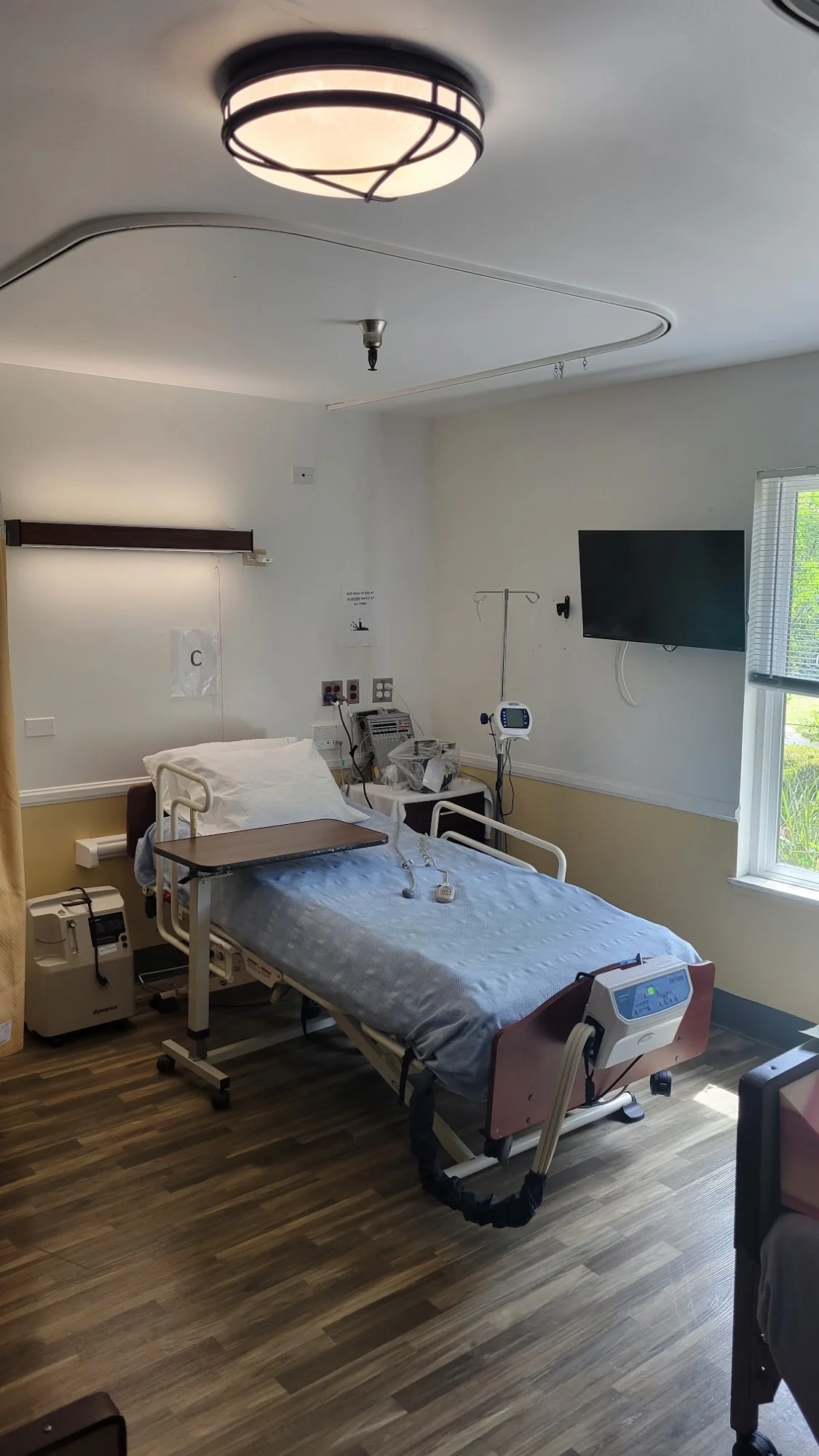 GREENFIELD CARE CENTER OF FILLMORE, LLC
