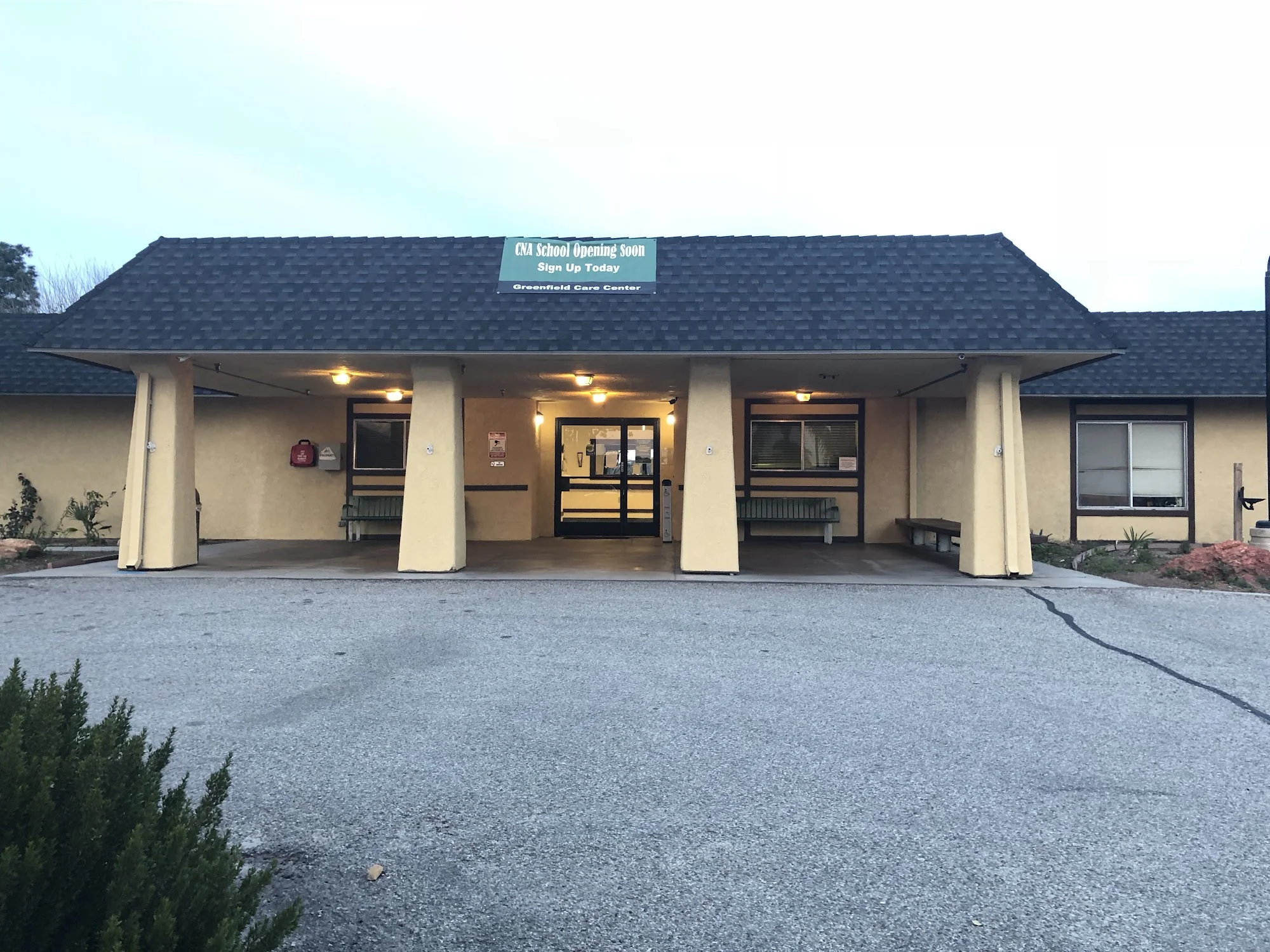 GREENFIELD CARE CENTER OF FILLMORE, LLC