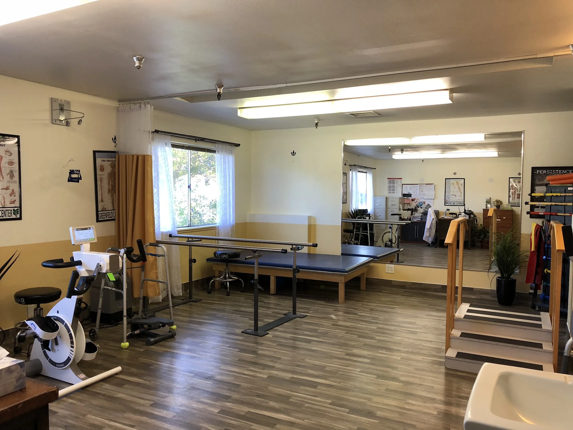GREENFIELD CARE CENTER OF FILLMORE, LLC