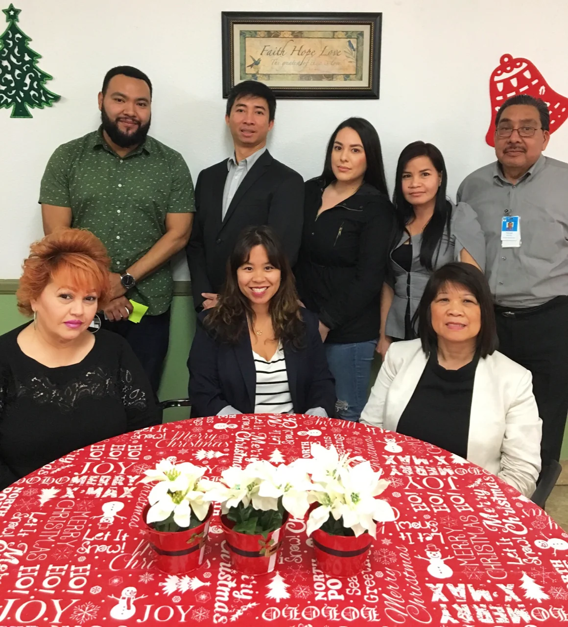 GREENFIELD CARE CENTER OF SOUTH GATE