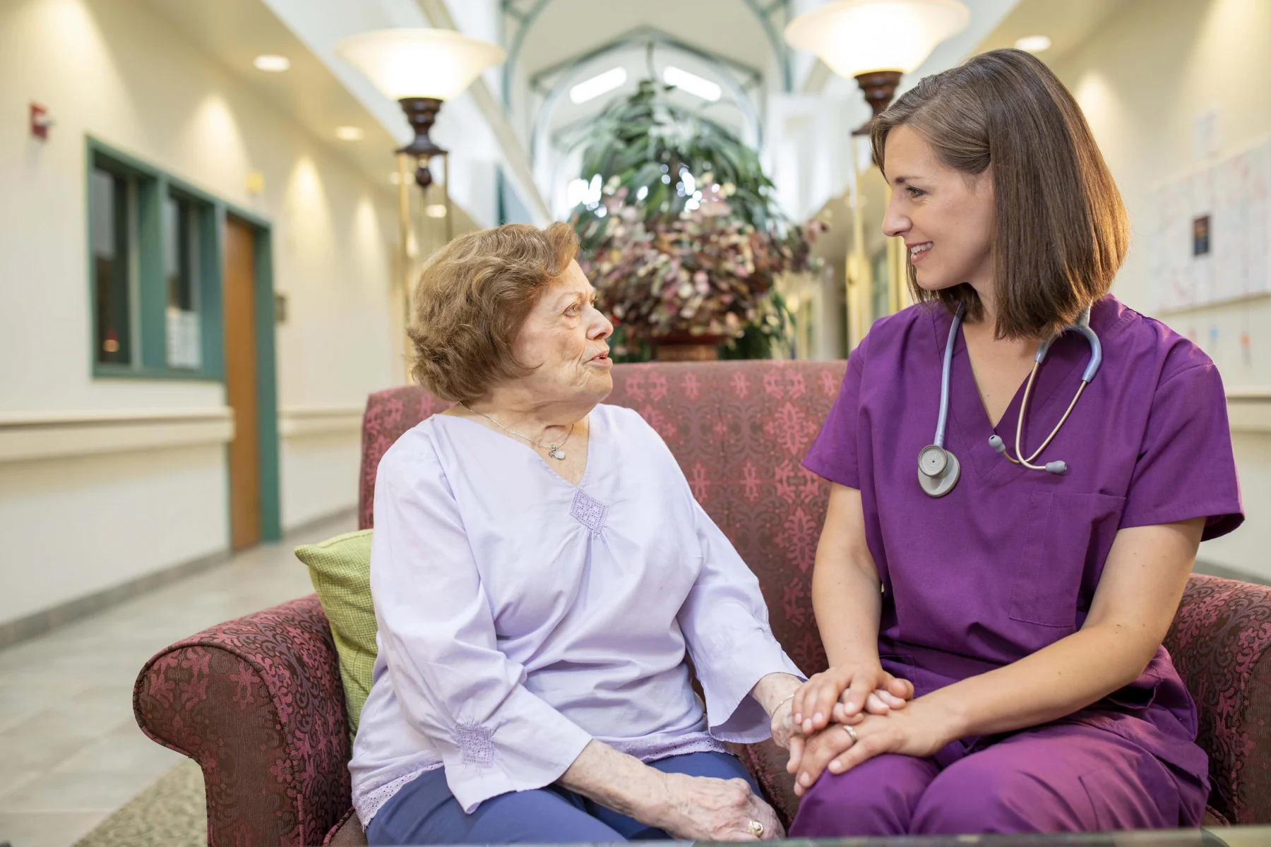 GREENFIELD HEALTH & REHAB CENTER