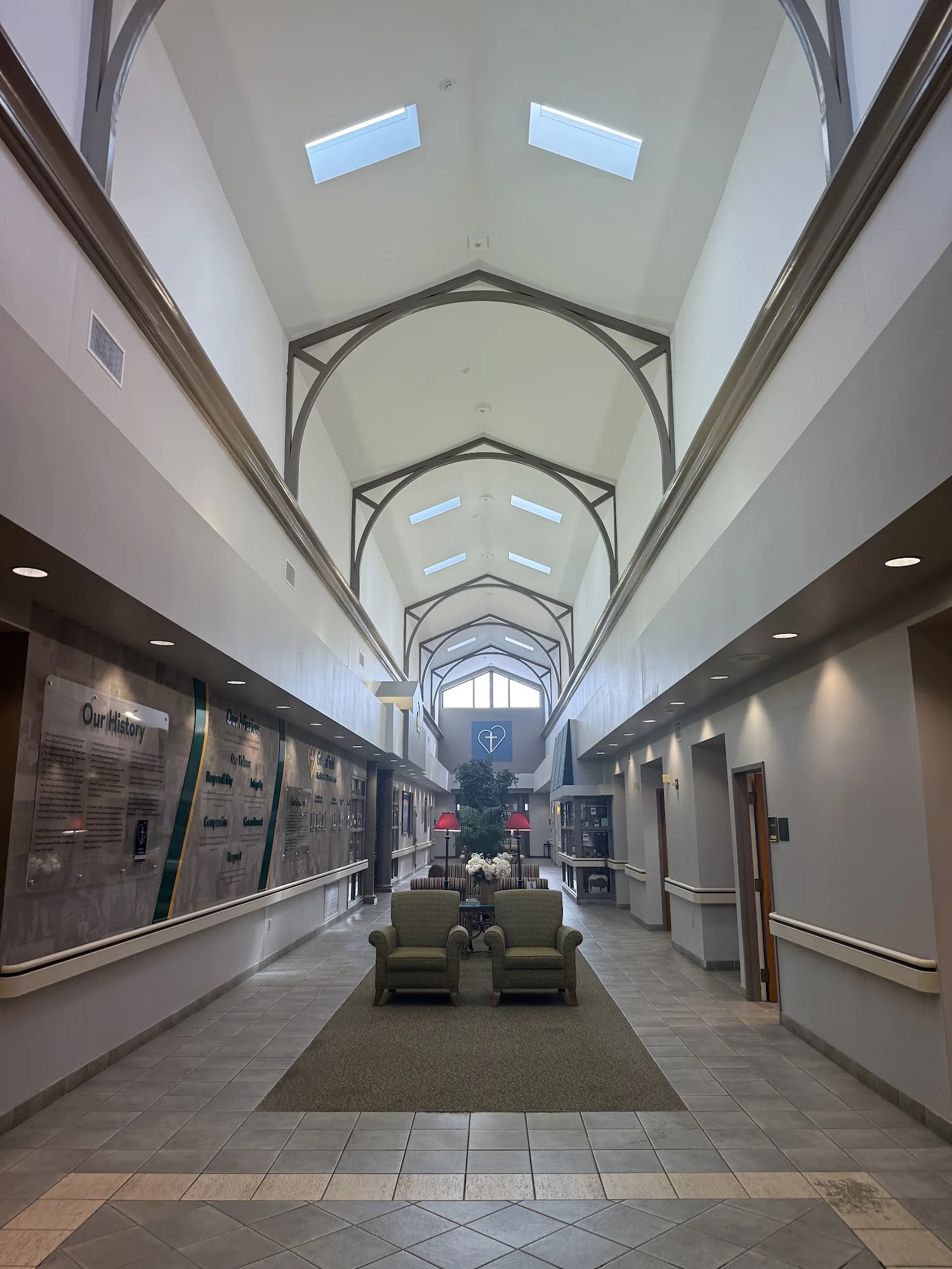 GREENFIELD HEALTH & REHAB CENTER