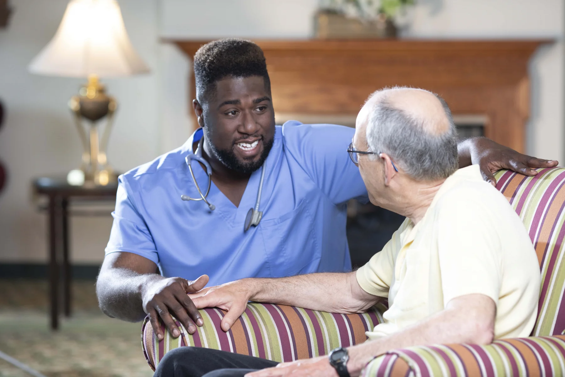 GREENFIELD HEALTH & REHAB CENTER