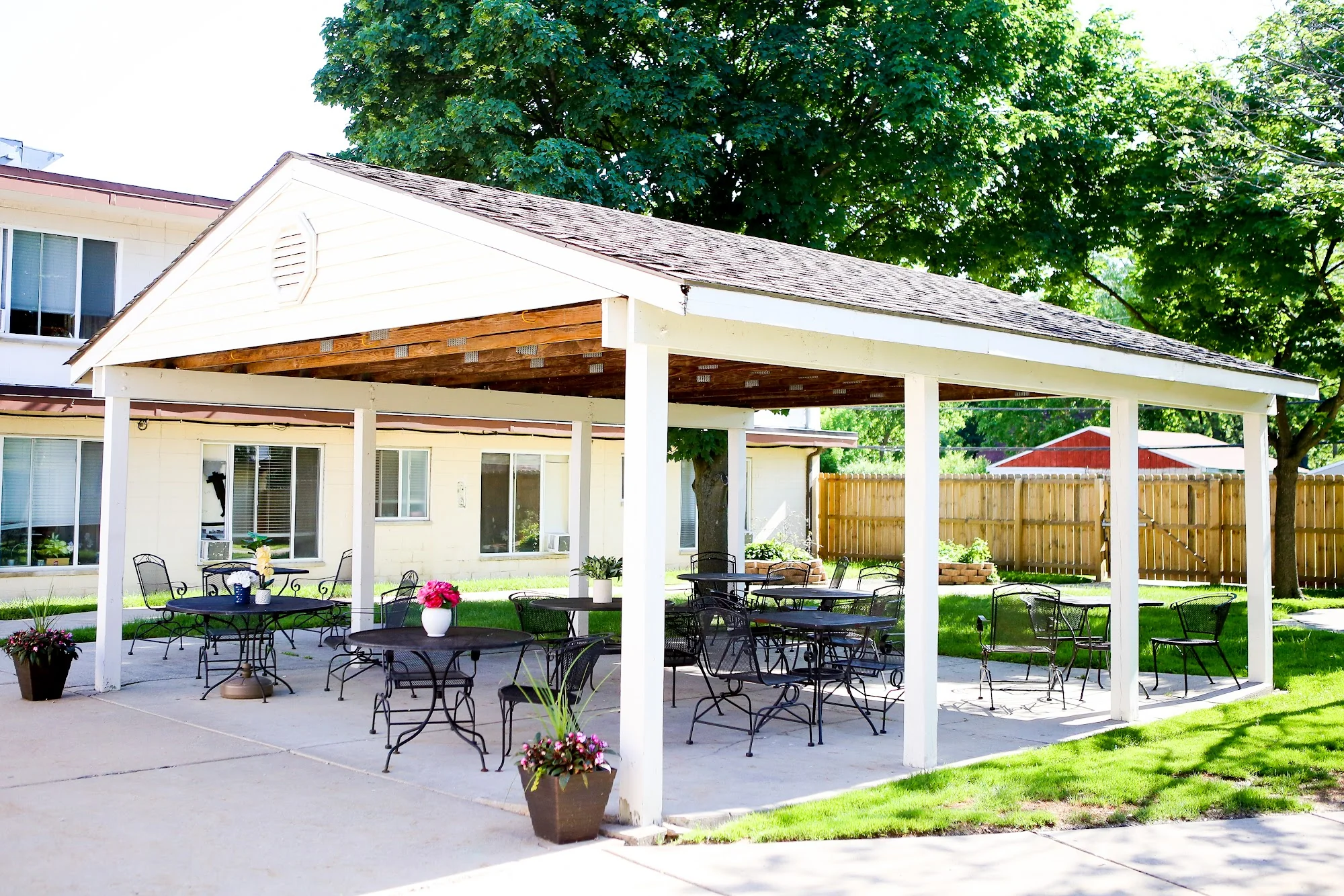 GREENFIELD REHAB AND NURSING CENTER